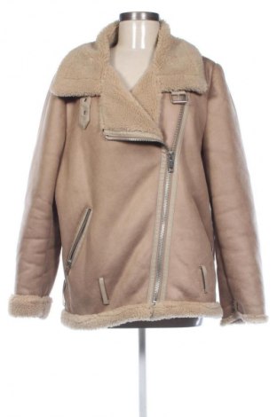 Dámská bunda  Zara, Velikost XL, Barva Béžová, Cena  519,00 Kč