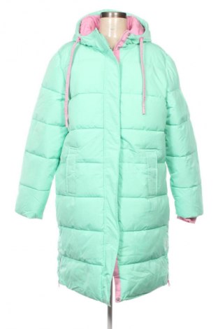 Дамско яке Zwillingsherz, Размер L, Цвят Зелен, Цена 164,99 лв.