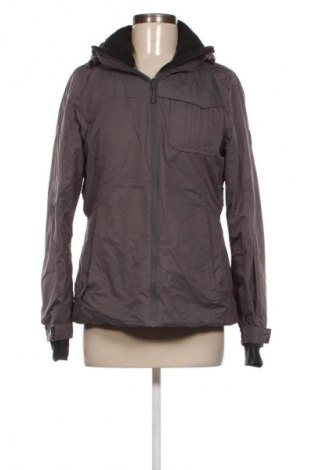 Damenjacke für Wintersports Brunotti, Größe S, Farbe Grau, Preis 69,99 €
