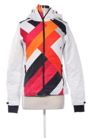 Дамско яке за зимни спортове CMP, Размер S, Цвят Многоцветен, Цена 102,99 лв.