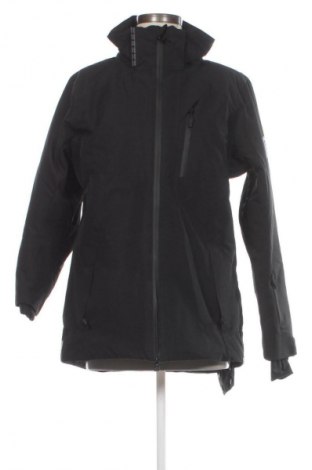 Дамско яке за зимни спортове Chiemsee, Размер M, Цвят Черен, Цена 244,99 лв.