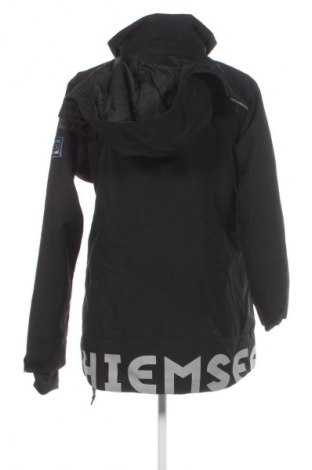Дамско яке за зимни спортове Chiemsee, Размер M, Цвят Черен, Цена 244,99 лв.