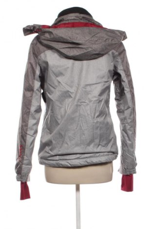 Damenjacke für Wintersports Crivit, Größe M, Farbe Grau, Preis 43,99 €