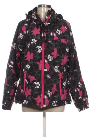 Damenjacke für Wintersports Etirel, Größe L, Farbe Mehrfarbig, Preis 42,99 €