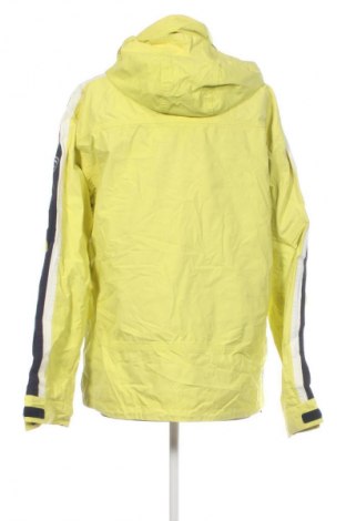 Damenjacke für Wintersports Falcon, Größe L, Farbe Gelb, Preis 44,99 €