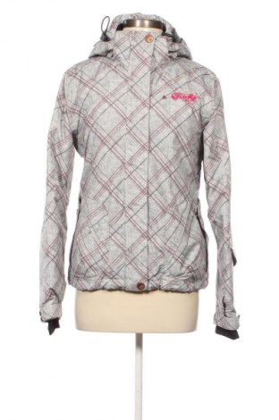 Geacă de femei pentru sport de iarnă Fire Fly, Mărime S, Culoare Multicolor, Preț 201,99 Lei