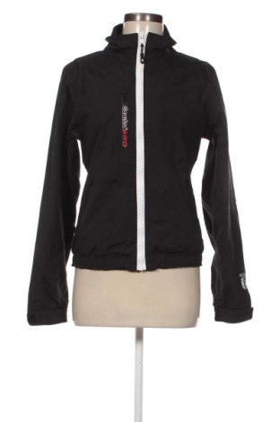 Damenjacke für Wintersports Gaastra, Größe M, Farbe Schwarz, Preis 85,99 €