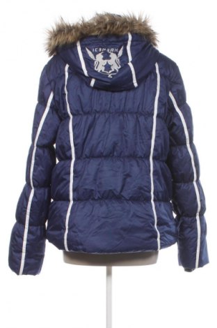 Damenjacke für Wintersports Icepeak, Größe XL, Farbe Blau, Preis € 80,99