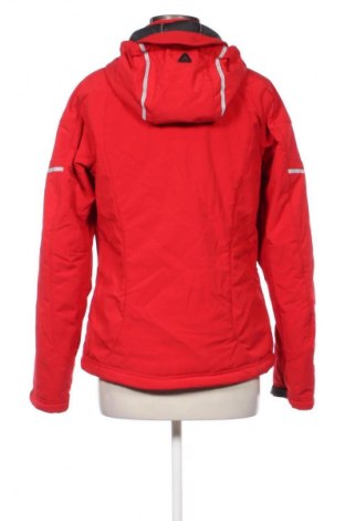Dámska bunda pre zimné športy  Icepeak, Veľkosť M, Farba Červená, Cena  65,95 €