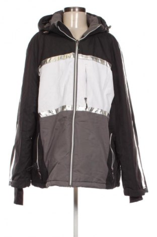 Damenjacke für Wintersports Janina, Größe XXL, Farbe Mehrfarbig, Preis 40,99 €