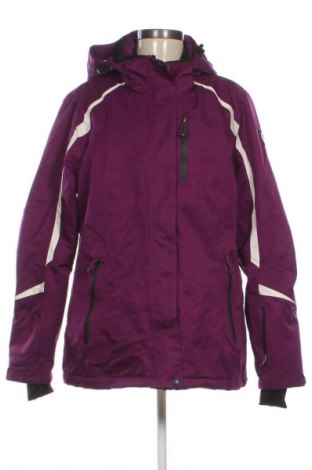 Дамско яке за зимни спортове Killtec, Размер XL, Цвят Лилав, Цена 137,99 лв.