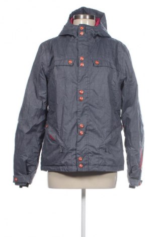 Damenjacke für Wintersports Rehall, Größe M, Farbe Blau, Preis 87,99 €