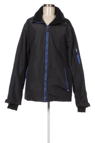 Damenjacke für Wintersports Rodeo, Größe 3XL, Farbe Grau, Preis 37,99 €