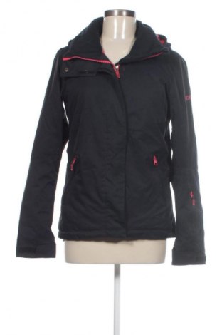 Дамско яке за зимни спортове Roxy, Размер M, Цвят Черен, Цена 122,99 лв.