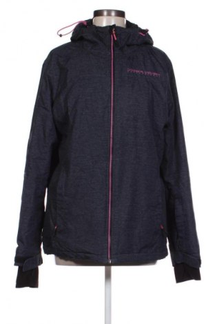 Dámská bunda pro zimní sporty  Snow, Velikost L, Barva Modrá, Cena  809,00 Kč