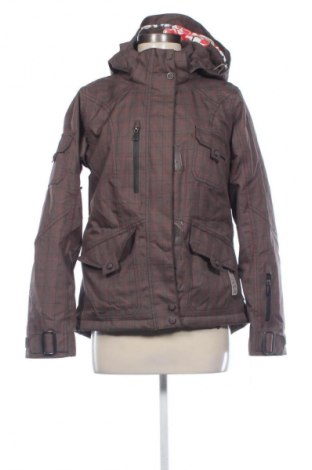 Damenjacke für Wintersports TCM, Größe S, Farbe Braun, Preis € 34,99