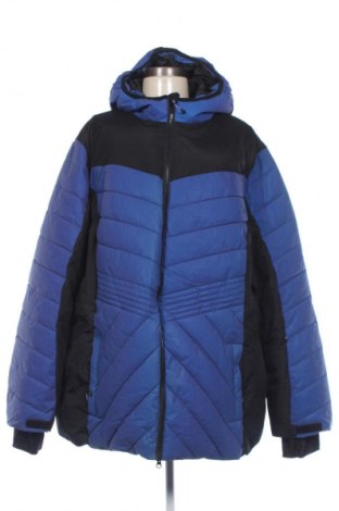 Geacă de femei pentru sport de iarnă Ulla Popken, Mărime 4XL, Culoare Multicolor, Preț 297,99 Lei