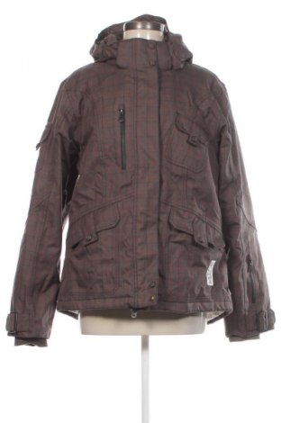 Damenjacke für Wintersports Unbranded, Größe XL, Farbe Mehrfarbig, Preis € 34,99