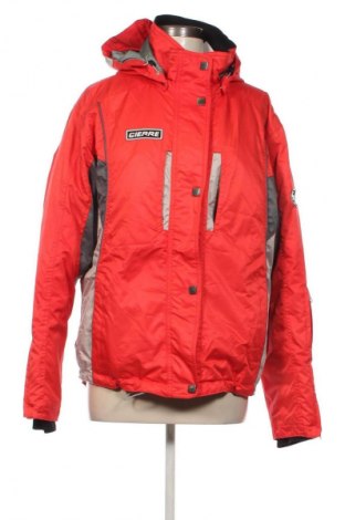 Női dzseki téli sportokhoz Unbranded, Méret XL, Szín Piros, Ár 16 539 Ft