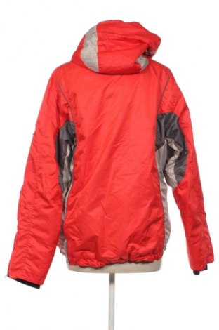 Női dzseki téli sportokhoz Unbranded, Méret XL, Szín Piros, Ár 16 539 Ft
