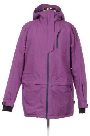 Dámská bunda pro zimní sporty  Unbranded, Velikost L, Barva Fialová, Cena  939,00 Kč