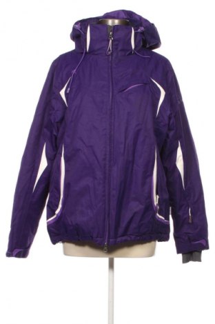 Női dzseki téli sportokhoz Unbranded, Méret L, Szín Lila, Ár 12 719 Ft