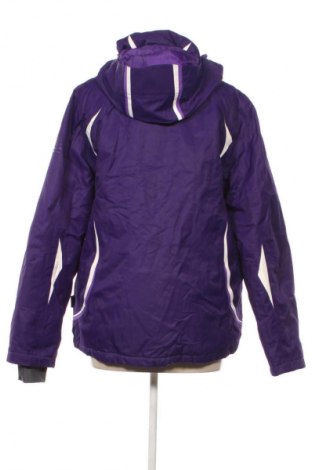 Női dzseki téli sportokhoz Unbranded, Méret L, Szín Lila, Ár 12 719 Ft