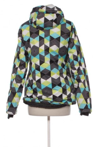 Damenjacke für Wintersports Unbranded, Größe M, Farbe Mehrfarbig, Preis € 53,50
