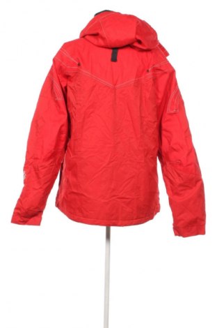 Damenjacke für Wintersports Ziener, Größe XL, Farbe Rot, Preis 117,99 €