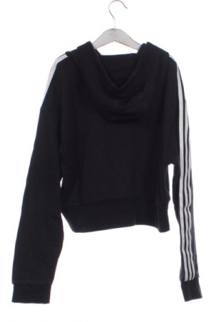 Παιδική μπλούζα Adidas, Μέγεθος 12-13y/ 158-164 εκ., Χρώμα Μαύρο, Τιμή 13,00 €
