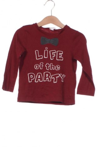 Παιδική μπλούζα Baby Club, Μέγεθος 18-24m/ 86-98 εκ., Χρώμα Κόκκινο, Τιμή 5,56 €