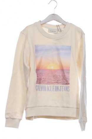 Detská blúzka  Calvin Klein, Veľkosť 10-11y/ 146-152 cm, Farba Béžová, Cena  38,95 €