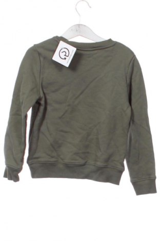 Dětská halenka  Calvin Klein Jeans, Velikost 4-5y/ 110-116 cm, Barva Zelená, Cena  1 649,00 Kč