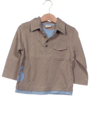 Kinder Shirt Cherokee, Größe 18-24m/ 86-98 cm, Farbe Braun, Preis 4,99 €