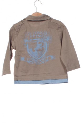 Kinder Shirt Cherokee, Größe 18-24m/ 86-98 cm, Farbe Braun, Preis 4,99 €