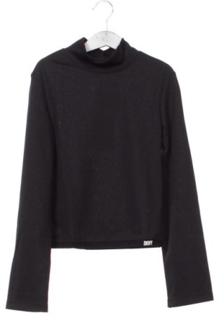 Bluză pentru copii DKNY, Mărime 11-12y/ 152-158 cm, Culoare Negru, Preț 228,95 Lei