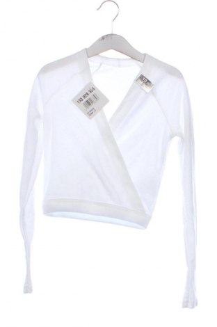 Kinder Shirt Decathlon, Größe 8-9y/ 134-140 cm, Farbe Weiß, Preis € 6,99