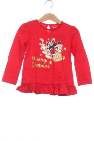 Bluză pentru copii Disney, Mărime 18-24m/ 86-98 cm, Culoare Multicolor, Preț 31,99 Lei
