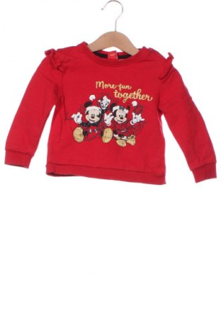 Kinder Shirt Disney, Größe 12-18m/ 80-86 cm, Farbe Rot, Preis 4,99 €