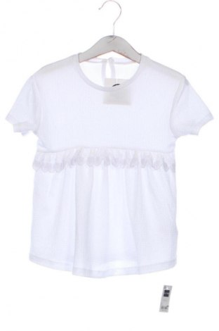 Bluză pentru copii Dunnes, Mărime 4-5y/ 110-116 cm, Culoare Alb, Preț 107,99 Lei