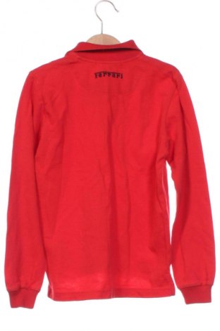Gyerek blúz Ferrari, Méret 7-8y / 128-134 cm, Szín Piros, Ár 8 200 Ft