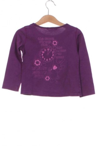 Kinder Shirt George, Größe 18-24m/ 86-98 cm, Farbe Lila, Preis 4,99 €
