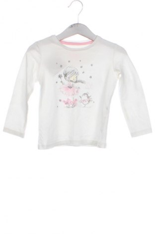 Bluză pentru copii Gold, Mărime 18-24m/ 86-98 cm, Culoare Alb, Preț 31,58 Lei