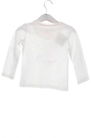 Bluză pentru copii Gold, Mărime 18-24m/ 86-98 cm, Culoare Alb, Preț 31,58 Lei
