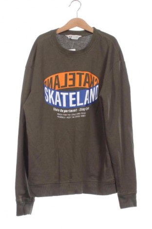 Παιδική μπλούζα H&M, Μέγεθος 12-13y/ 158-164 εκ., Χρώμα Πράσινο, Τιμή 6,14 €