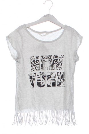 Bluză pentru copii H&M, Mărime 10-11y/ 146-152 cm, Culoare Gri, Preț 24,99 Lei