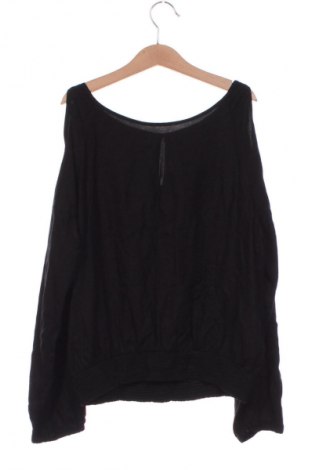 Kinder Shirt H&M, Größe 11-12y/ 152-158 cm, Farbe Schwarz, Preis 4,99 €