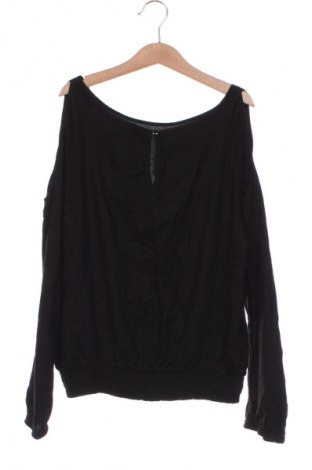 Kinder Shirt H&M, Größe 11-12y/ 152-158 cm, Farbe Schwarz, Preis 4,99 €