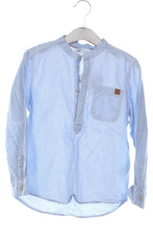 Kinder Shirt H&M, Größe 5-6y/ 116-122 cm, Farbe Mehrfarbig, Preis 4,99 €