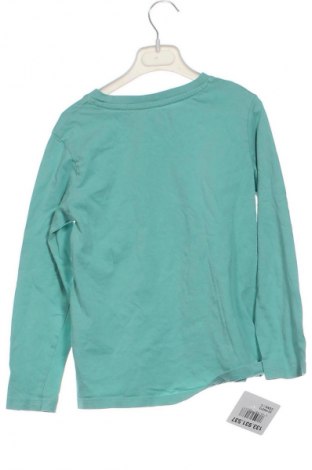 Kinder Shirt H&M, Größe 6-7y/ 122-128 cm, Farbe Grün, Preis 4,99 €
